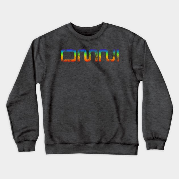 OMNI Crewneck Sweatshirt by stuartwitts